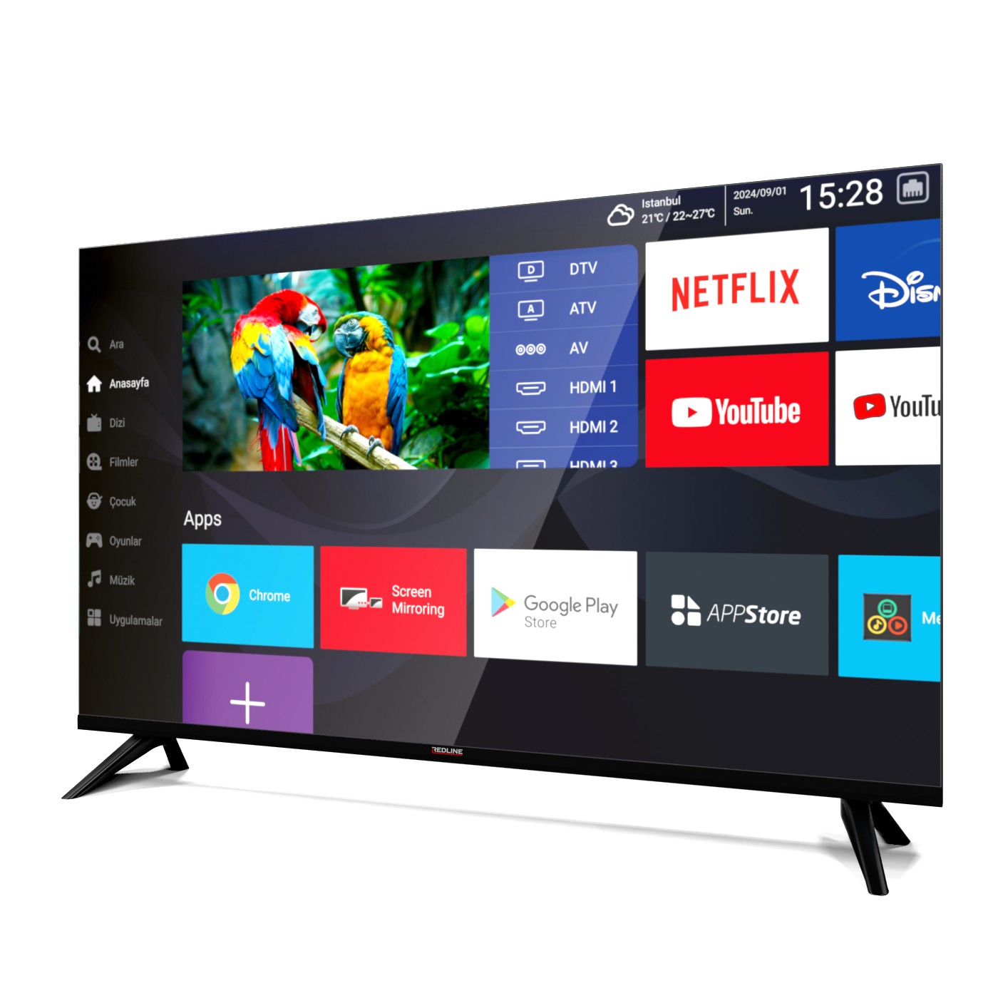 Tonya Televizyon Sony Servisi